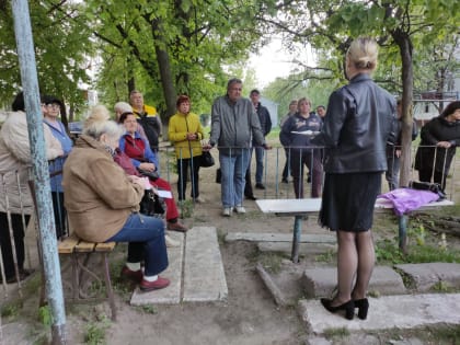 Мы говорим СТОП коммунальным поборам