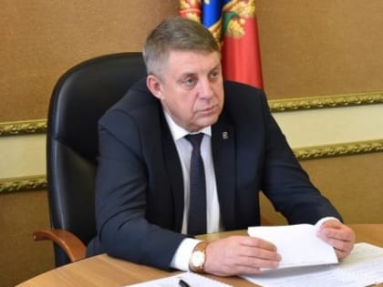 Александр Богомаз сообщил об отраженной ПВО атаке украинских националистов