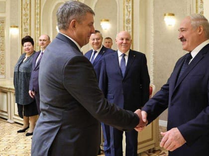 Брянская область превысила объем товарооборота Белоруссии с Польшей