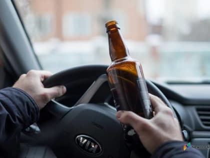 В этом году по вине пьяных водителей ранены 14 брянцев, 1 погиб
