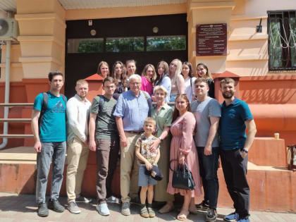 Государственный архив Брянской области систематически проводит экскурсии по архиву