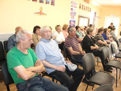 В конструктивной обстановке