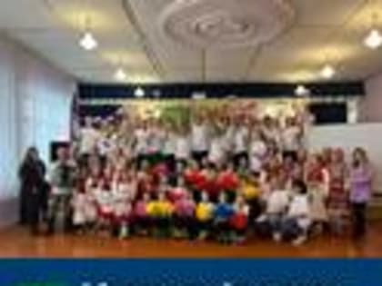 В Дятьковском районе открылось первое первичное отделение Российского движения детей и молодежи «Движение первых»