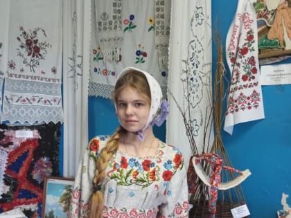 Путешествие на малую Родину