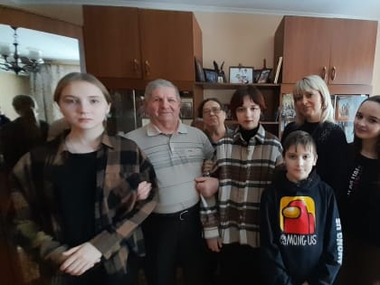 Встреча с Виктором Васильевичем Чекмаревым