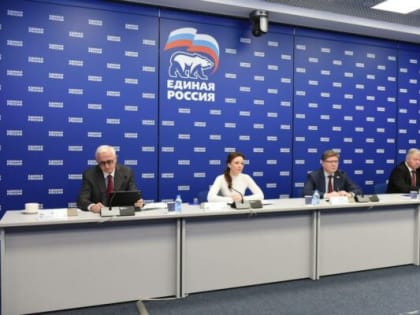 В «Единой России» предложили масштабировать патриотические проекты Брянской области