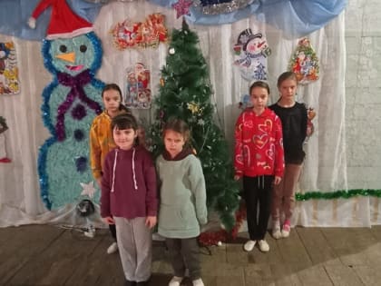 Беседа «Рождество волшебных мгновений».