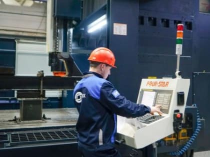 На Брянском машиностроительном заводе продолжается модернизация