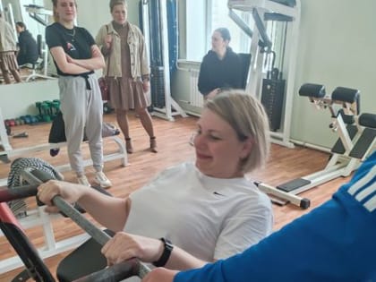 Мы за спорт, здоровье, мир, ГТО-наш ориентир!