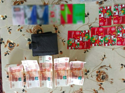 Брянские полицейские поймали подозреваемую в краже вещей из незапертой квартиры