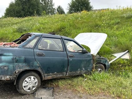 Водитель, страдавший сердечно-сосудистым заболеванием, скончался на месте ДТП
