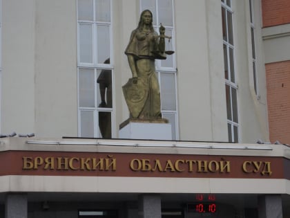 Гражданин Украины пешком пересек госграницу в Брянской области и попал под суд