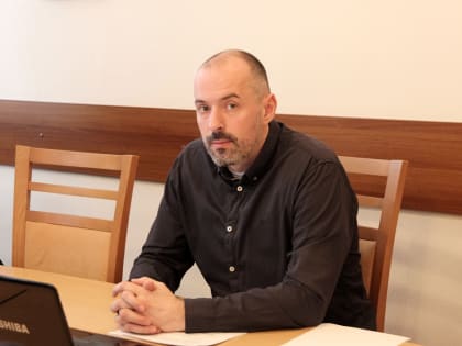 Заседание комитета по муниципальной собственности и сфере обслуживания