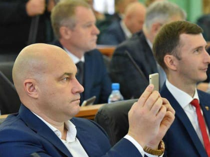 В Брянске сообщили об обыске у депутата областной думы Константина Павлова