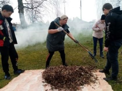 ПОРАБОТАЛИ ОТ ДУШИ!