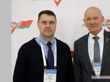 Международный наблюдатель от миссии СНГ Владимир Пронин: «Испытываем гордость за гомельчан»