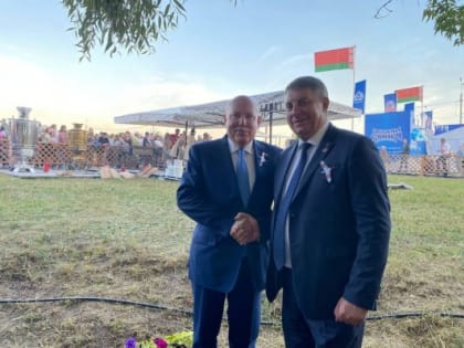 Александр Богомаз рассказал о развитии союзных программ