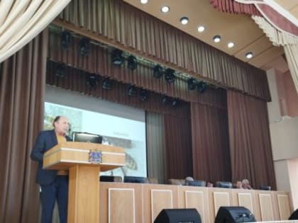 Специалист Брянской испытательной лаборатории ФГБУ «ВНИИЗЖ» принял участие в областном совещании по вопросам развития современного пчеловодства