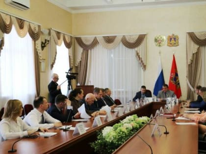Депутаты Брянской облдумы обсудили развитие спорта в регионе