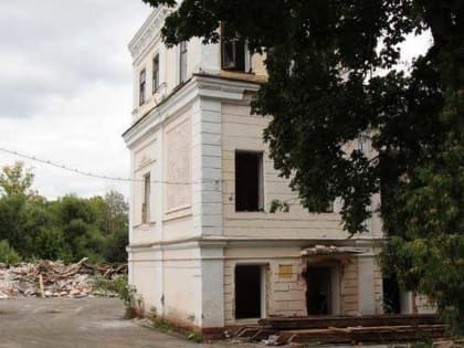 Государство оказалось бессильным перед дамой, снесшей в Брянске исторический дом