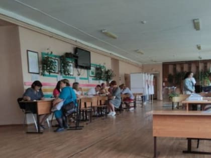 Завершился 2-й день довыборов в  Брянскую облдуму