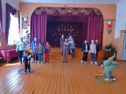 Семья в куче не страшна и туча