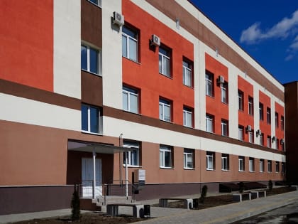 Новый корпус Брянской горбольницы №4 готовится к открытию