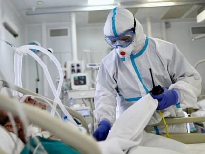 Об ужасающей гибели женщины в ковидном госпитале сообщили в Брянской области