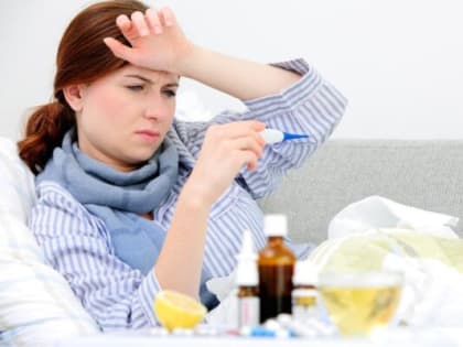 Что делать при заболевании гриппом?