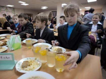 В школе №1 брянского города Жуковка появится столовая