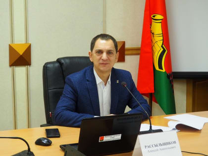 Заседание комитета по правовому регулированию