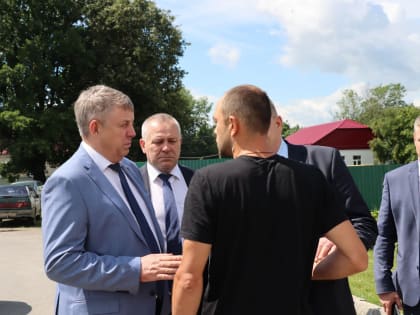 Губернатор Брянской области рассказал об оставшемся без выплат участнике СВО