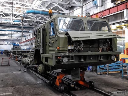 Министерство торговли США ввело санкции против Брянского автомобильного завода