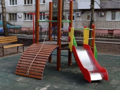 В наступающем году в брянском регионе благоустроят 164 дворовые территории