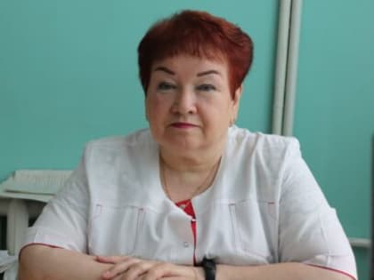 Врач-невролог рассказала трубчанам о том, как сохранить здоровье головного мозга
