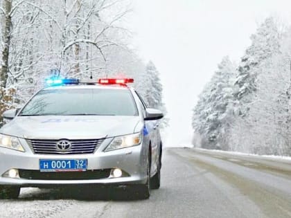 В Погарском районе молодой водитель врезался в дерево во сне