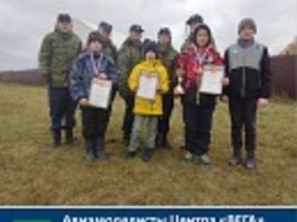 Авиамоделисты Центра "ВЕГА" приняли участие в областных соревнованиях по авиационным моделям, среди обучающихся образовательных организаций