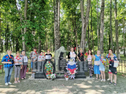 Акция «Свеча памяти»