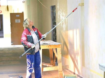 В брянском  Сураже в 2022 году обновили два учебных заведения