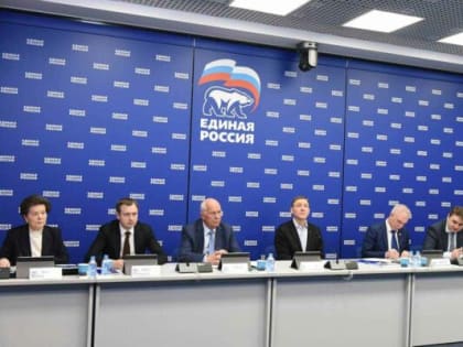 Технологический суверенитет, поддержка предпринимателей и кадровых проектов: «Единая Россия» прорабатывает новые инициативы для развития импортозамещения. Они позволят установить п