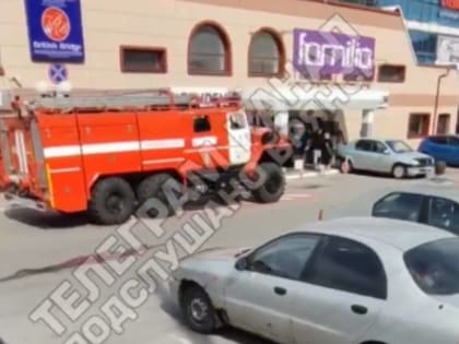 В Брянске эвакуировали посетителей и персонал ТРЦ «Мельница»