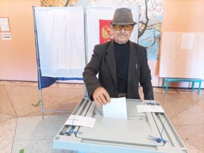 В климовских Сачковичах безопасность избирателей и членов УИК обеспечена на высоком уровне