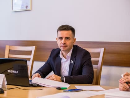 В городском Совете состоялось заседание комитета по муниципальной собственности и сфере обслуживания