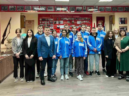 «Снежный десант» в Фокинском районе