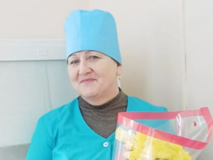 Фельдшер, которого любят и ждут