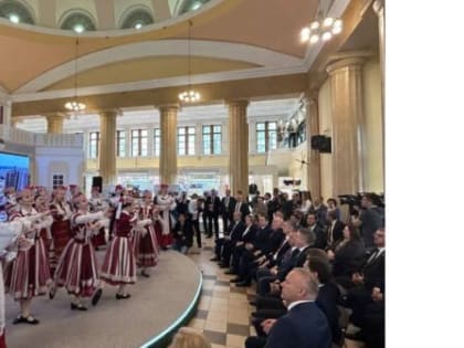 Брянская и Гомельская области подписали соглашение о сотрудничестве на 2024-2026 годы   