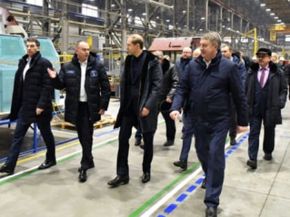 Предприятия Брянской области по-прежнему являются флагманами