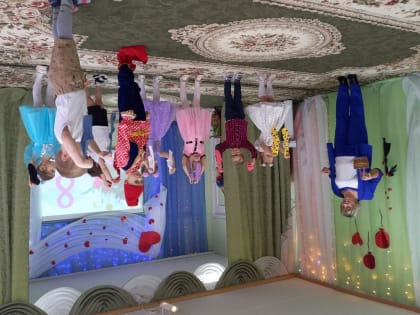 Праздничные утренники, посвященные Международному женскому дню – 8 Марта