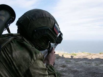 Защитники границы Брянской области должны получить статус участника боевых действий