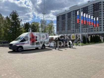 НА БРЯНЩИНЕ ПРОХОДИТ АКЦИЯ «ВОЕННАЯ СЛУЖБА ПО КОНТРАКТУ»